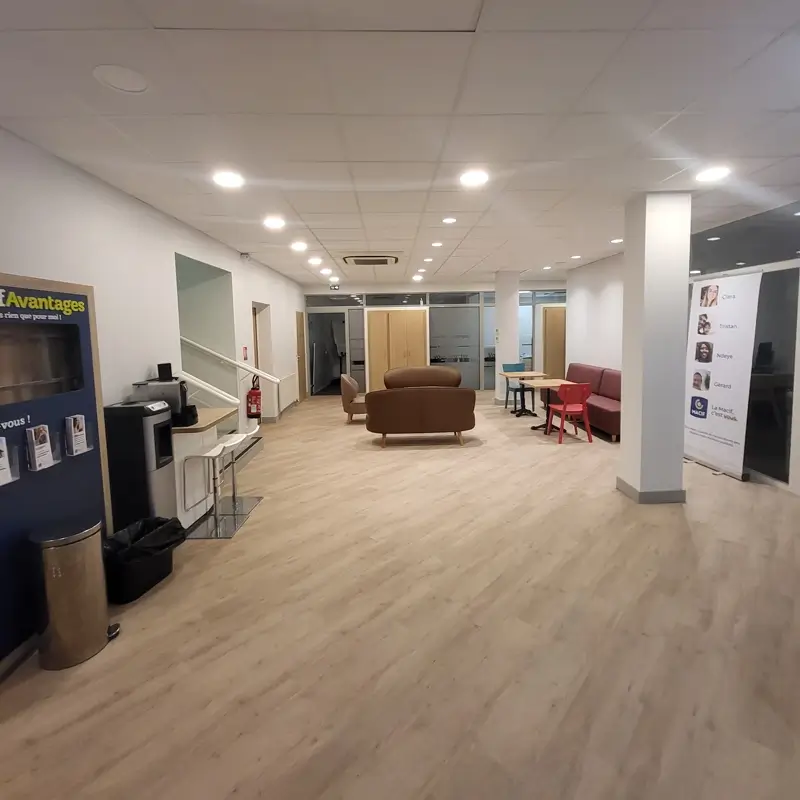 Réfection SDV après