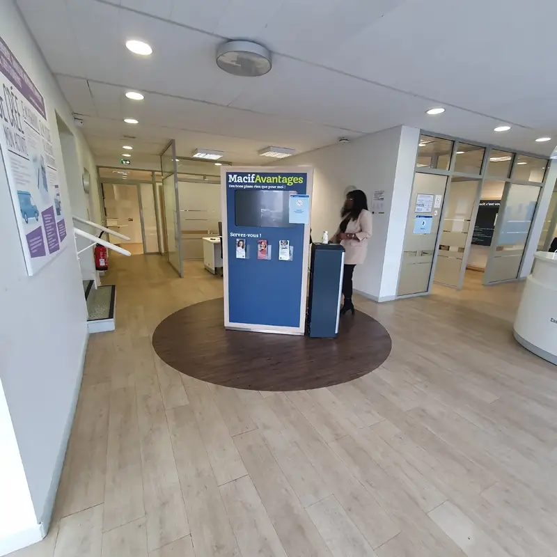 Réfection SDV avant