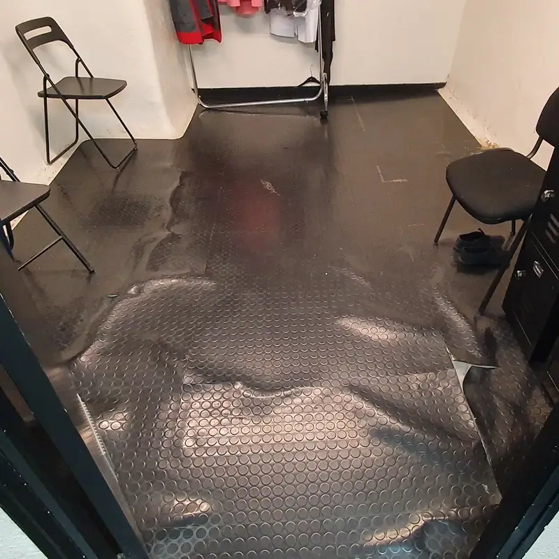 Remise en état après sinistre avant